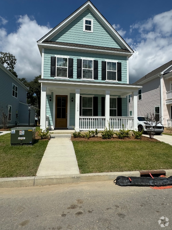 Building Photo - 1150 Oak Bluff Ave Rental