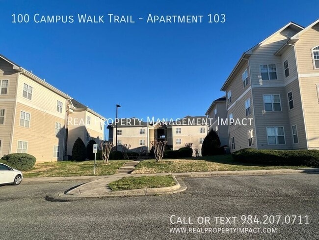 Photo - 100 Campus Walk Trl