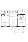 2BR/2BA