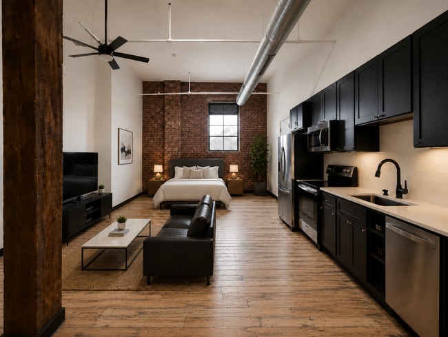 Building Photo - 2017 Chouteau Ave Unit 208