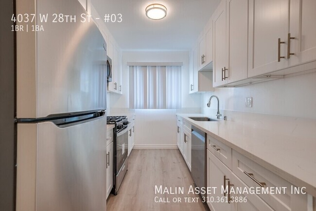 4037 W 28th St - 4037 W 28th St Apartamentos