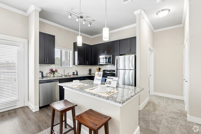 The Venice 2BR, 2BA - 1,093SF - Kitchen