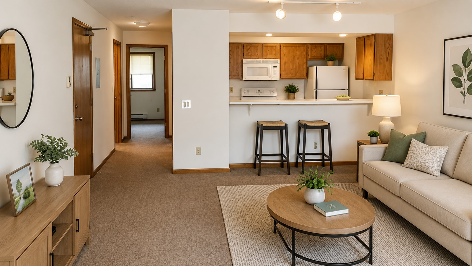 Photo - Tennyson Heights Apartments