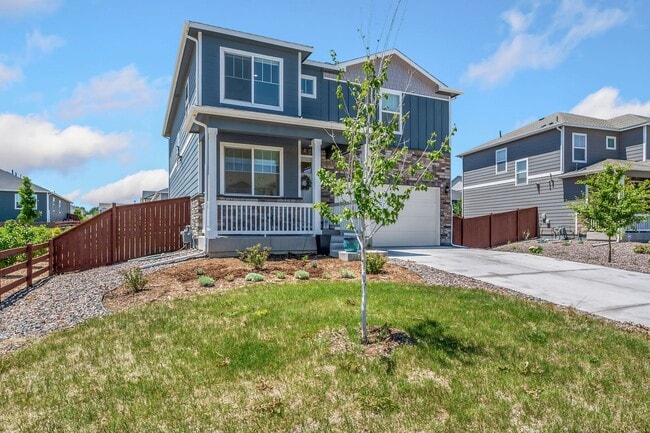Photo - 4-Bedroom Home in Mallard Ridge with Office and Fenced Yard