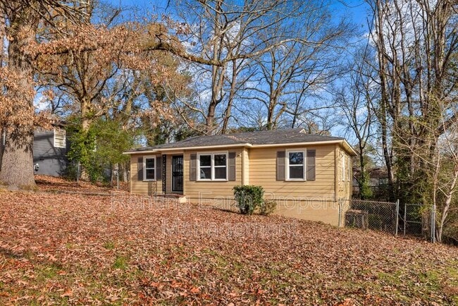 Photo - 1317 Glenwood St NW