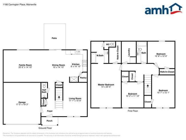 Photo - 1166 Carrington Pl