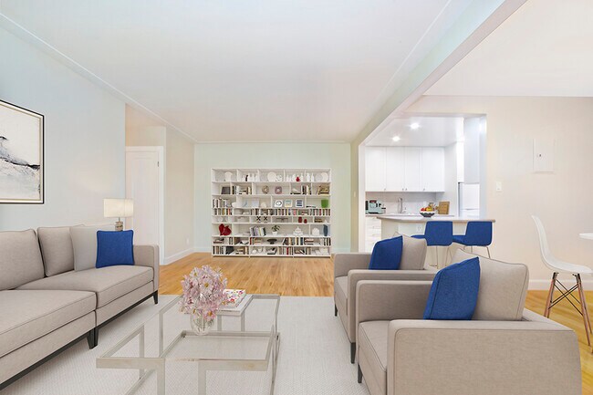 Photo - Park Towers Apartments