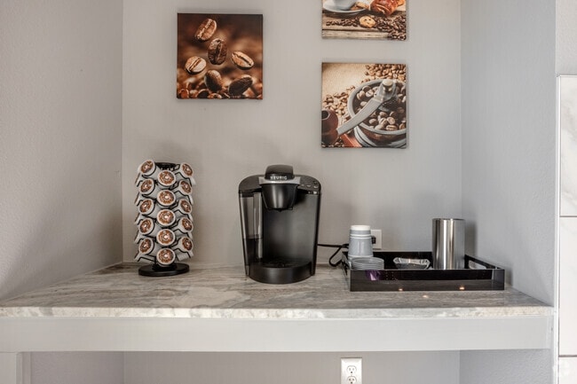 Coffee Bar