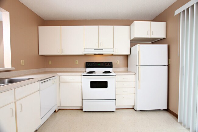 Rockridge Apartments
