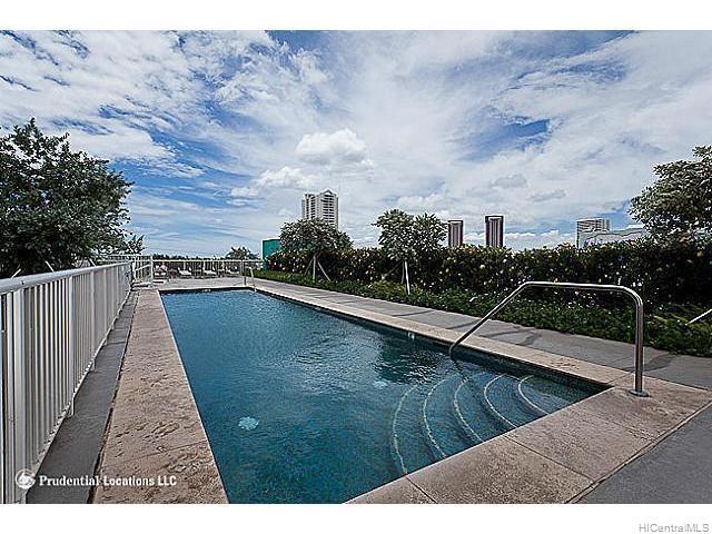 SWIMMING POOL - 909 Kapiolani Blvd Unit 1501