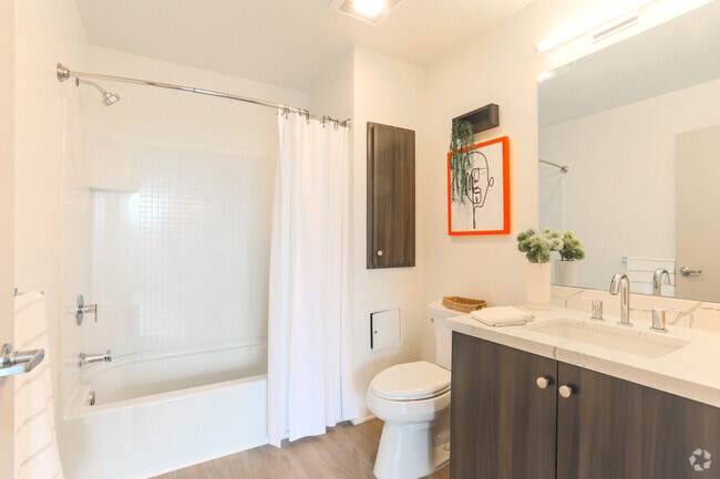 2 bed-1073 sqft