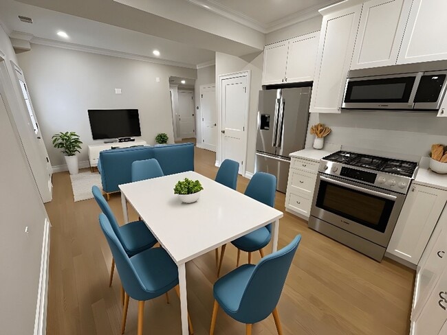 Building Photo - RENOVATED BRIGHTON 2 BED WITH CENTRAL AIR, W/D AVAIL 6/1