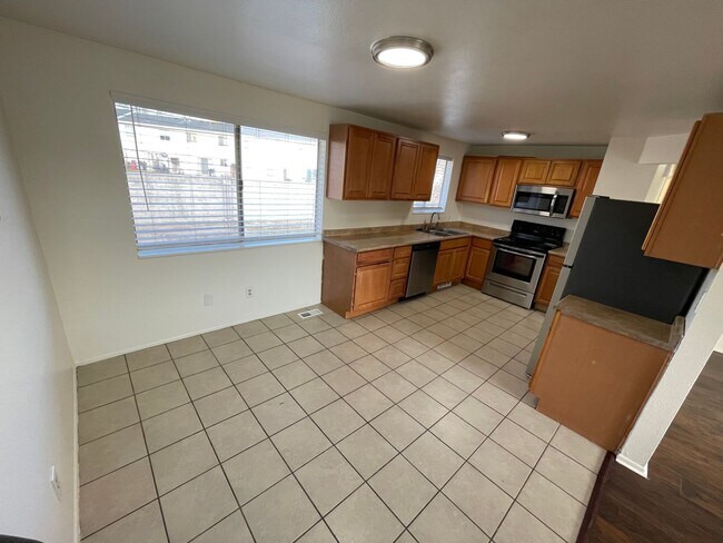 Photo - West Jordan Remodeled Four Bedroom; Garage; New Kitchen Cabinets; Fenced Yard; Central Air