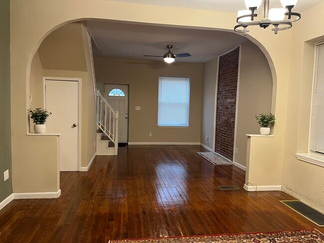First floor - view from dining room - 2730 Ann Ave