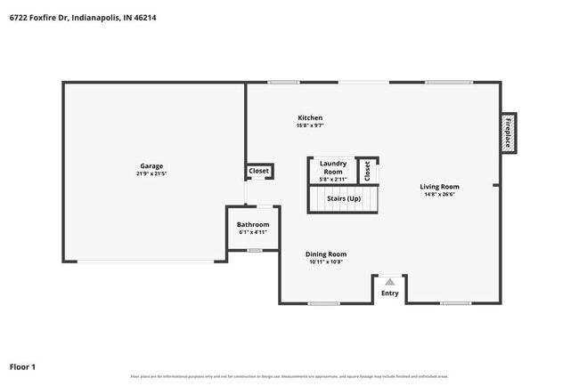 Photo - 6722 Foxfire Dr