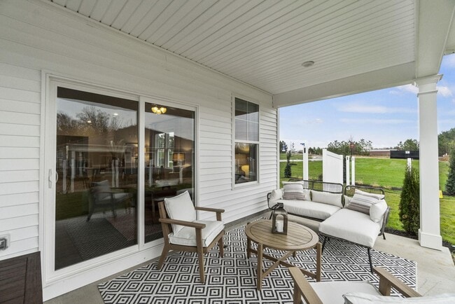 Maple Grove apartments — community photo