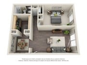 Lauren_Barth_Highland Pointe_1 bed
