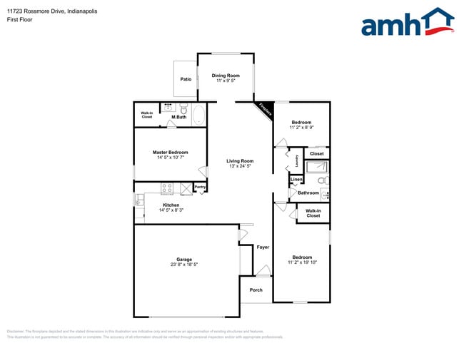 Photo - 11723 Rossmore Dr