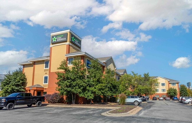 Furnished Studio-Springfield - South