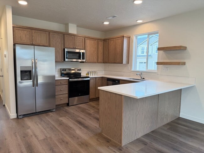 Photo - Brand New Stunning 3 Bed/2.5 Bath Townhouse-Old Farm District