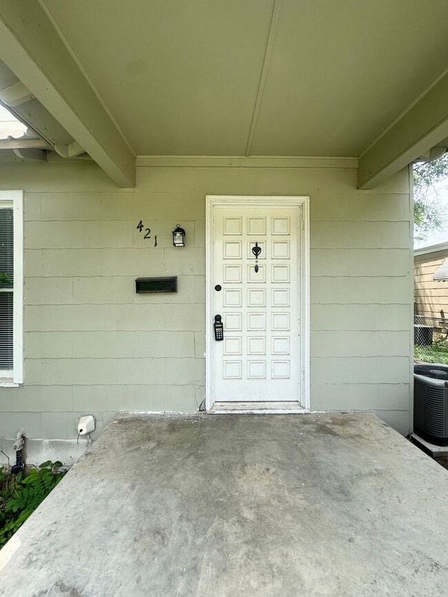 Photo - COMING APRIL 2026 - Charming Santa Rite Duplex! Yard Maintenance + Water/Sewer/Trash Included!