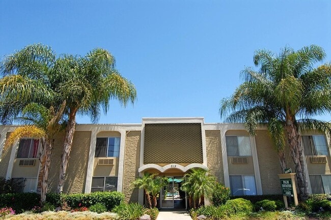Palm Estates Apartments
