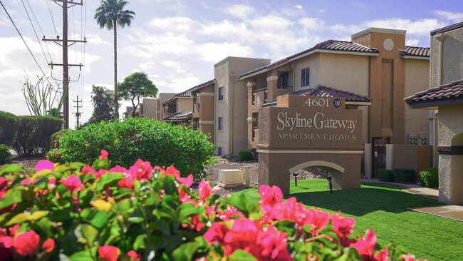 Skyline Gateway
