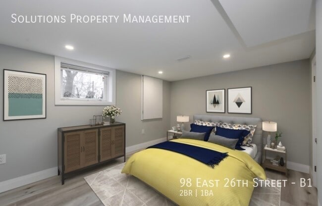 Building Photo - LARGE 2 Bedroom BSMT Unit B1