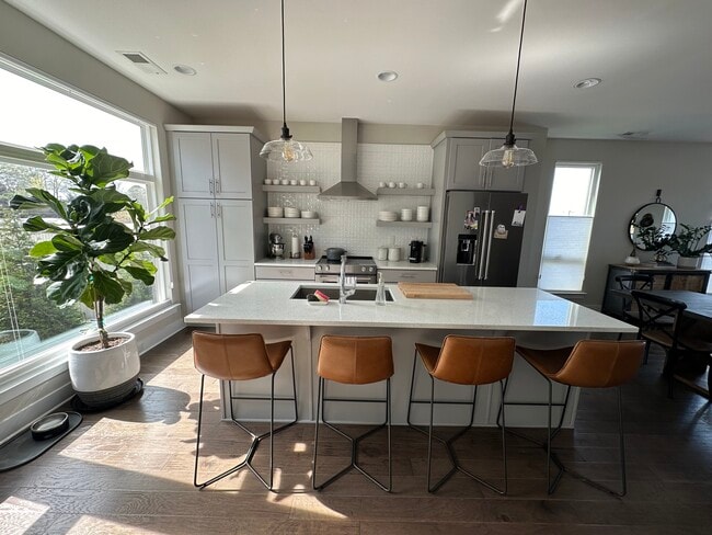 Cocina - 444 Southend Crossing Ln