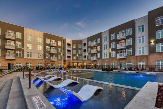 Lofts at Houston Central
