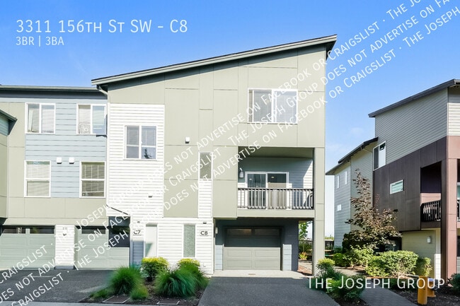 Building Photo - 3311 156th St SW Rental