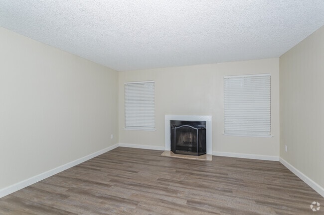 3BR, 2BA - 1,400 SF A