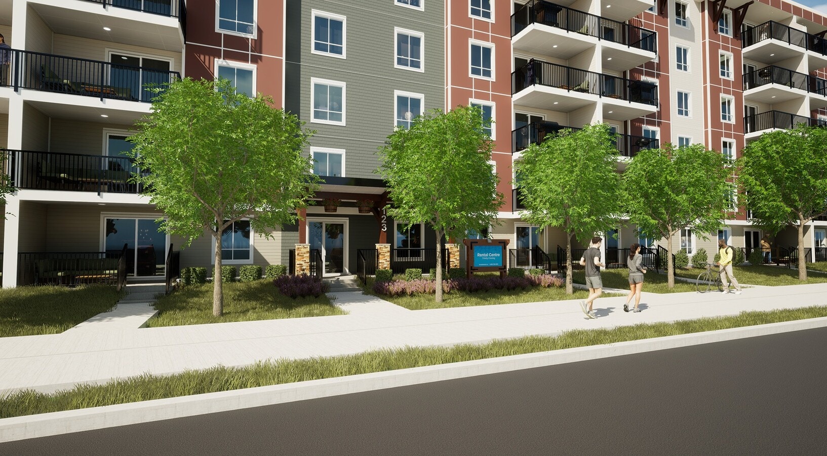 Photo - Trinity Crossing Apartments