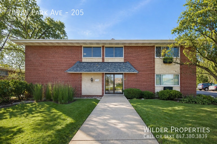 Photo - 709 W Park Ave