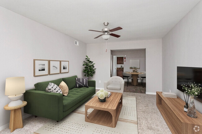 Building Photo - The Ellis Apartments