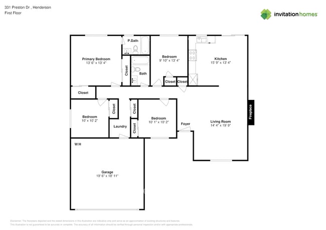 Photo - 331 Preston Dr