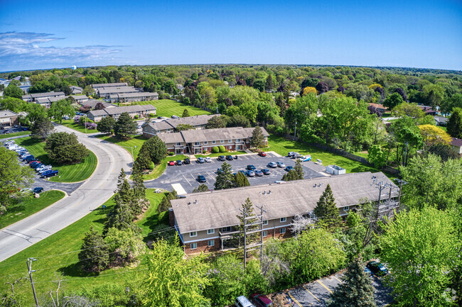 Building Photo - Glen Hills Apartments