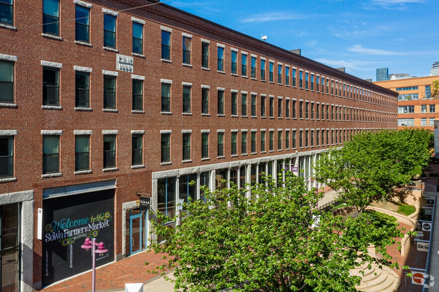 Building Photo