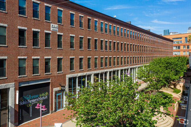 Building Photo - SoWa Boston Rental