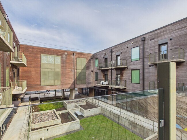 Building Photo - Modern East Austin Condo with City Views & Unmatched Walkability