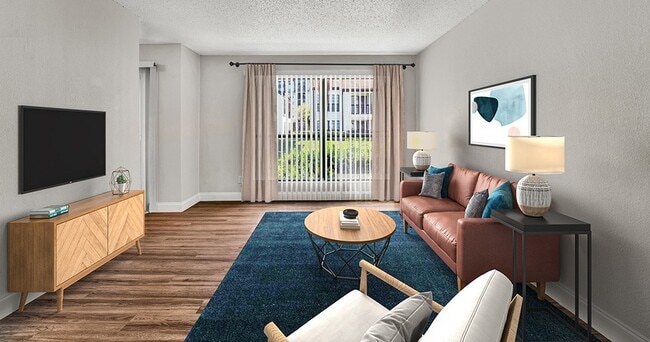 Viridian Apartments