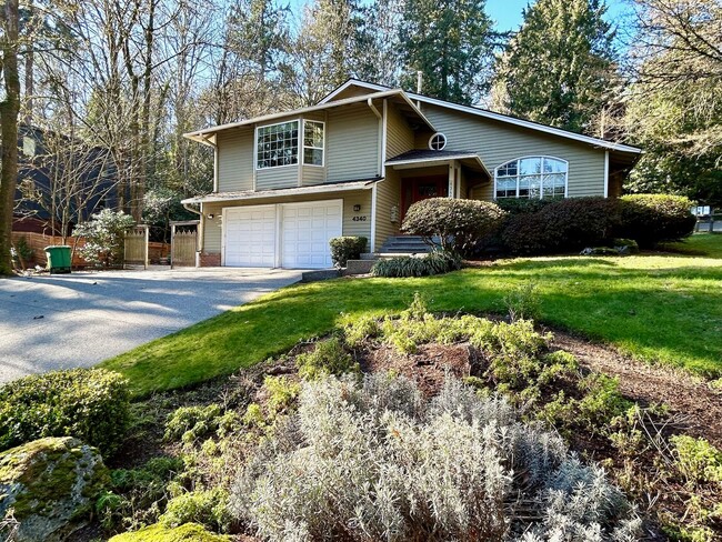 Mercer Island House - Mercer Island House