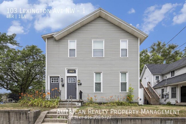 Building Photo - 103 Lexington Ave NW Unit 1