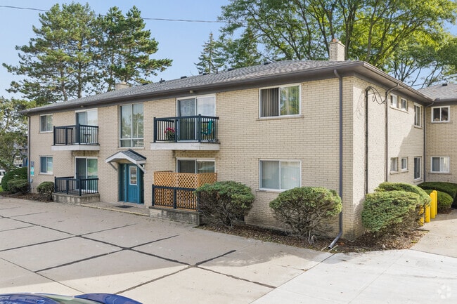 Amber Corners South Apartments