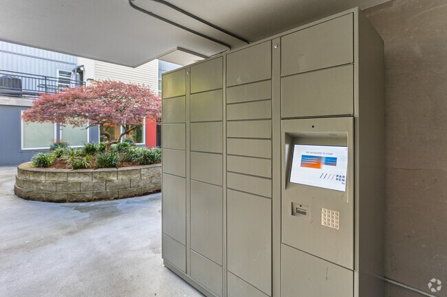 Package Locker