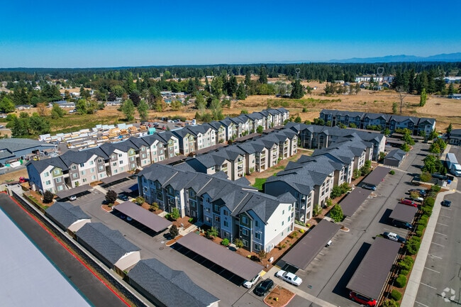 Tustin Apartment Homes