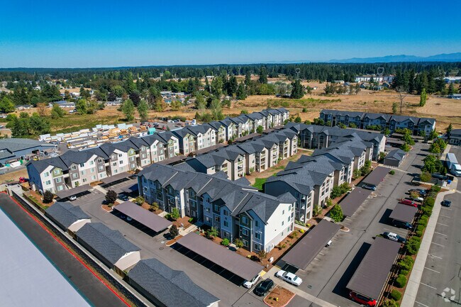 Photo - Tustin Apartment Homes