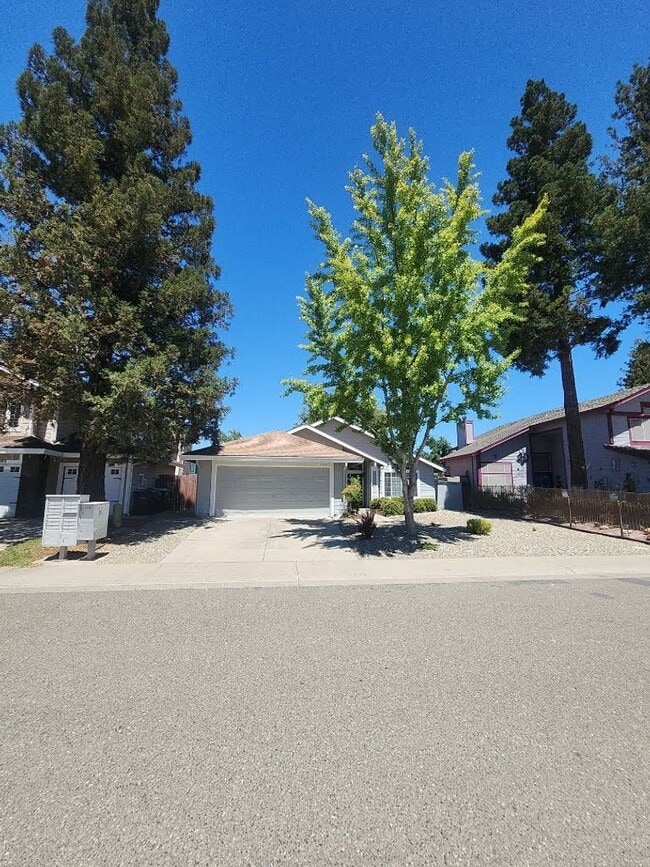 Building Photo - Antelope Single Story, - 3 bedroom, 2 bath - Separate Living Room, Family Room w/fireplace  Low M...