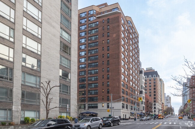 Garson Tower