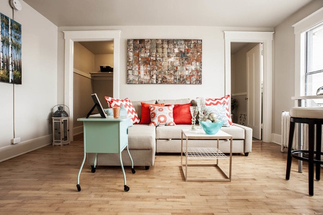 Photo - Webster Apartments